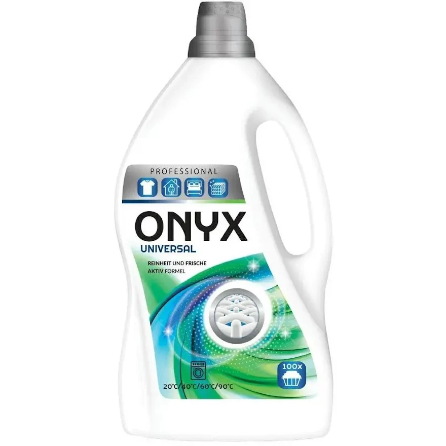 Гель для прання Onyx Professional NEW Універсальний 4 л 90 циклів прання