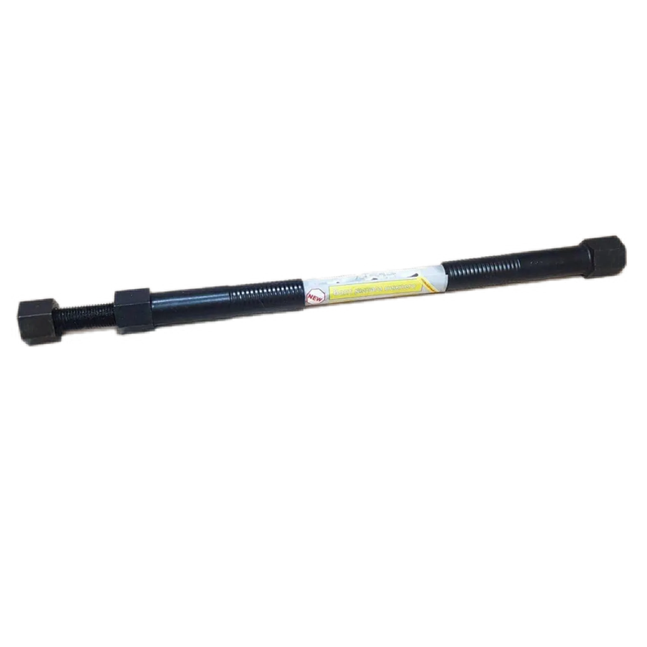 Болт важеля нижнього Волга чорний тверд.10.7 "Міцний горішок" Авто Метиз 24-2904032