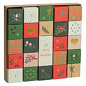 Адвент календар без наповнення різдвяний новорічний Stewo Harriett 2551553399