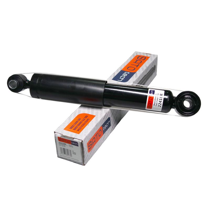 Амортизатор задній CITROEN BERLINGO, PEUGEOT PARTNER 1996-, фото 1