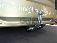 Фаркоп Honda Civic IX 2011-2015 (Хонда Сівік 9 хетчбек), фото 3