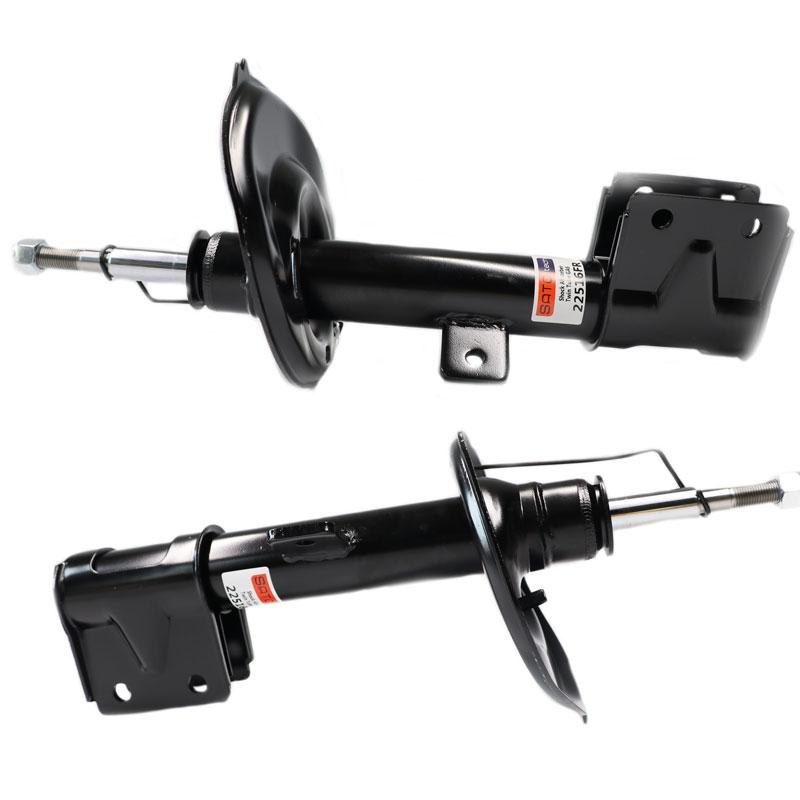 Амортизатор передній правий CITROEN BERLINGO (B9), PEUGEOT PARTNER 2008-, фото 1