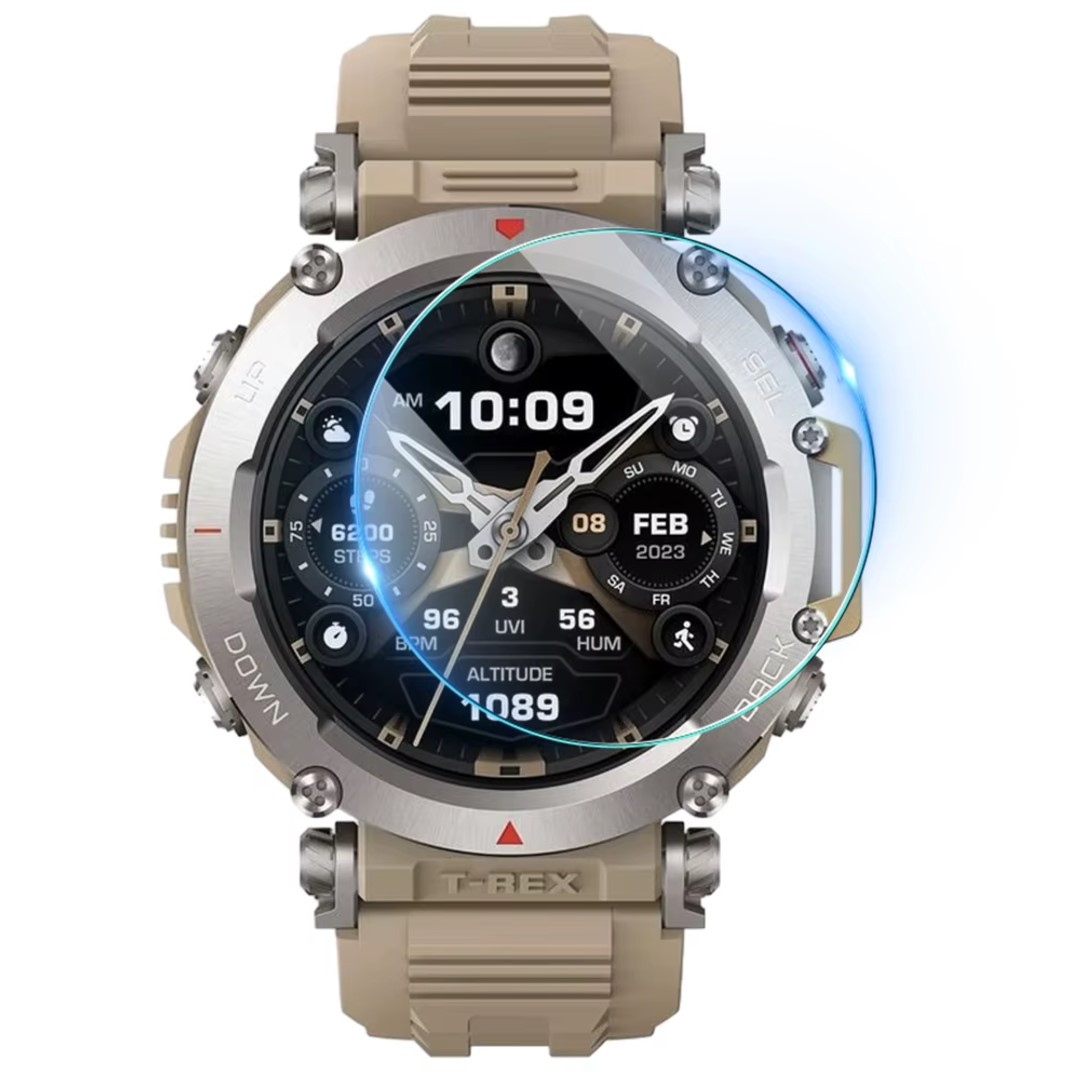 Захисне скло Primo для смарт-годинника Amazfit T-Rex Ultra (A2142)