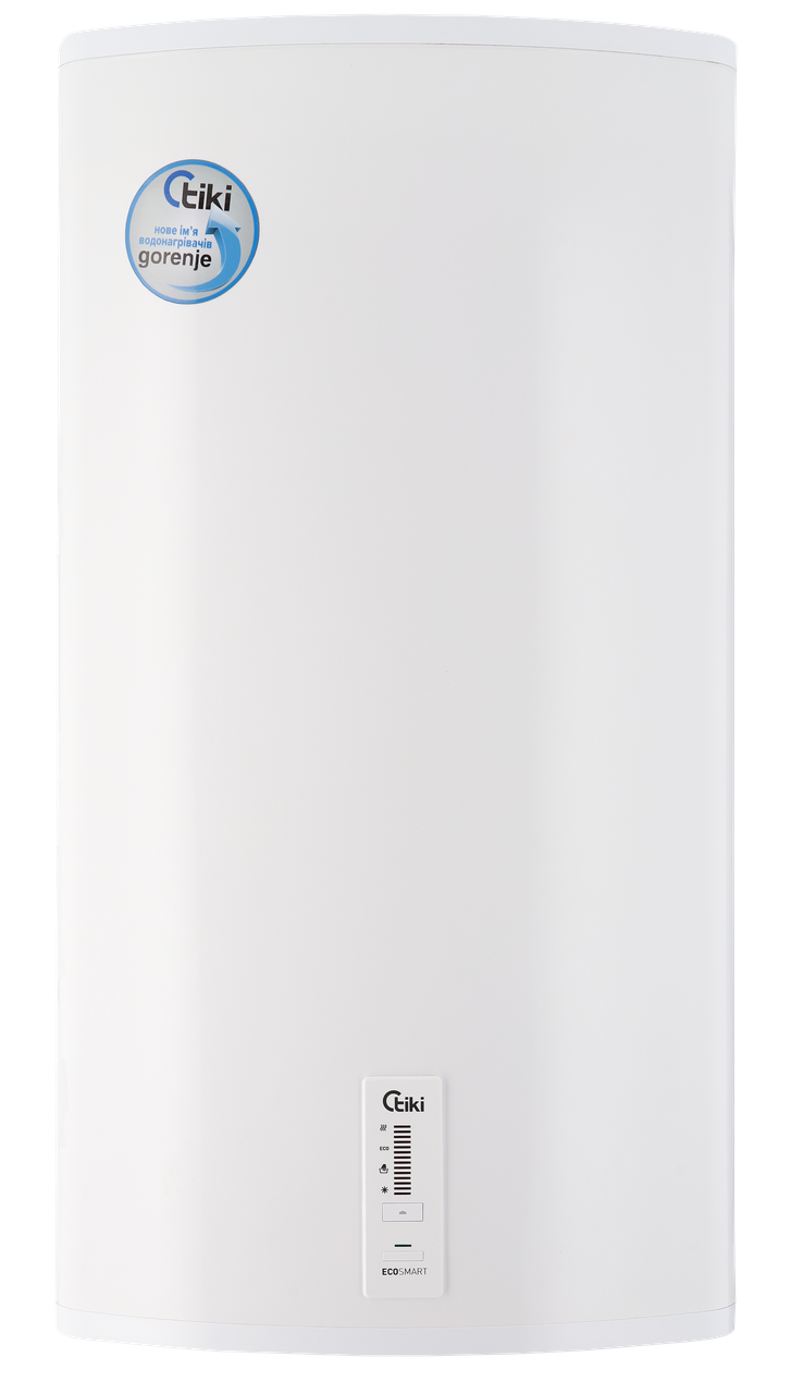 Бойлер Tiki Gorenje Supr F 50 (плоский)