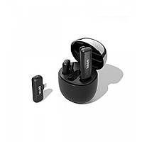 Мікрофон бездротовий цифровий Lightning з кейсом BOYA BY-WM3T-D2