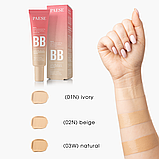 Тональний крем BB-крем з гіалуроновою кислотою BB Cream Paese 30ml, фото 5