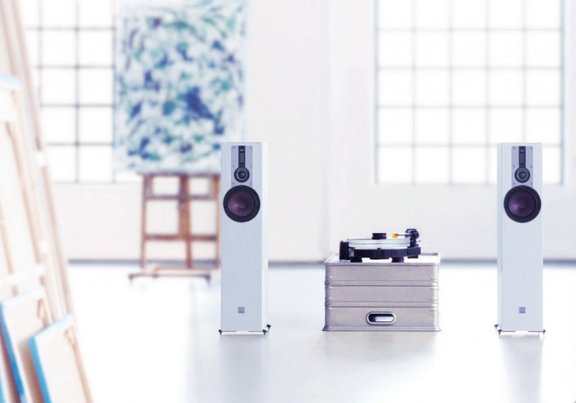 DALI Opticon 5