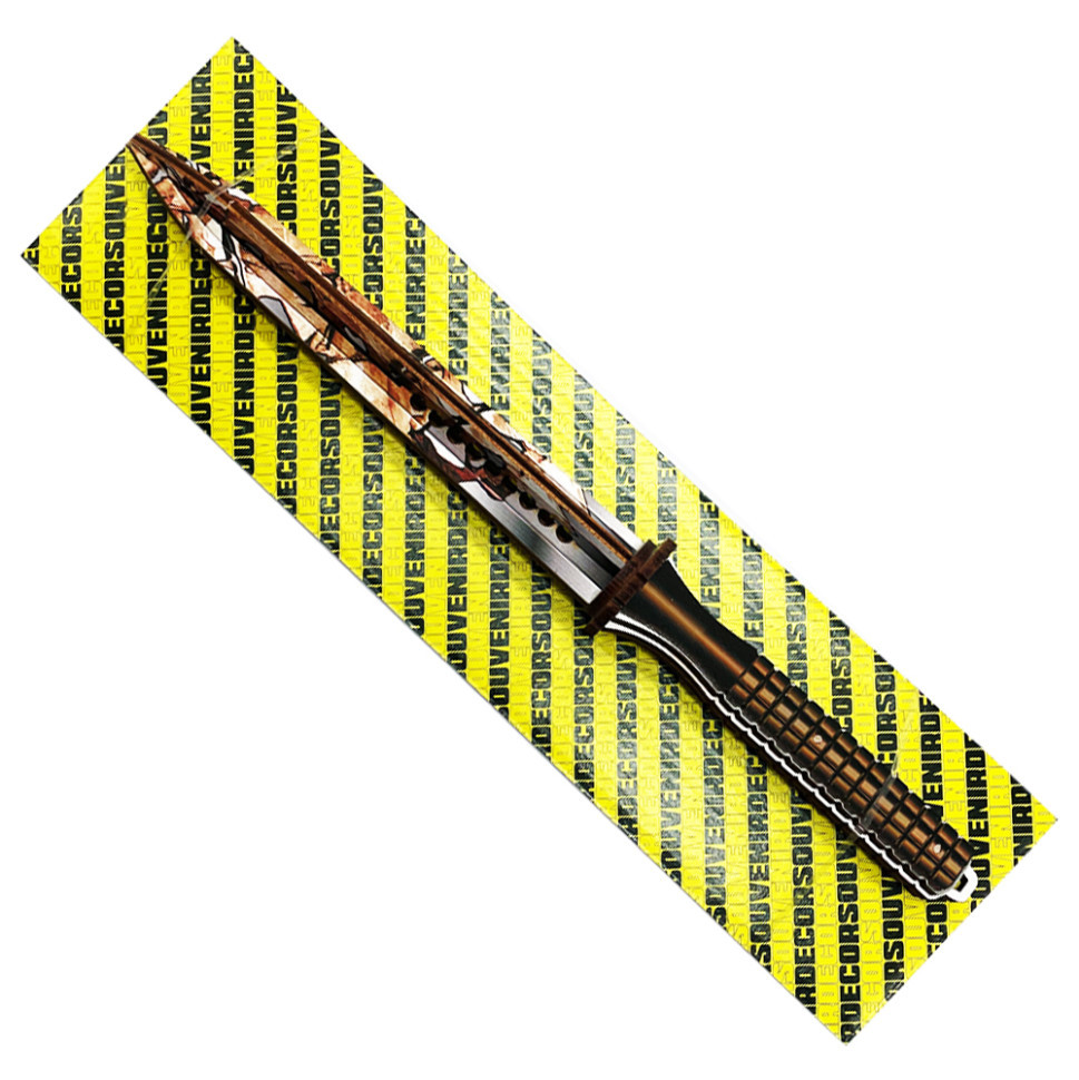 Сувенірний дерев'яний ніж "jKommando Ancient" JK-An, фото 1