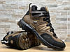 Спортивні шкіряні черевики, кросівки термо Salomon Contagrip Gore-Tex, фото 7