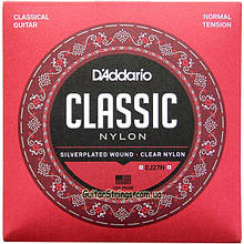 D Addario Ej27n Student Nylon Normal Tension