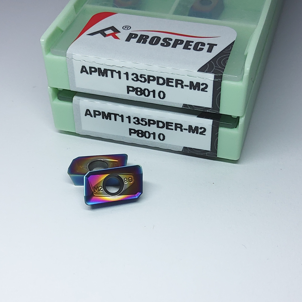APMT1135PDER M2 P8010 Пластина фрезерна