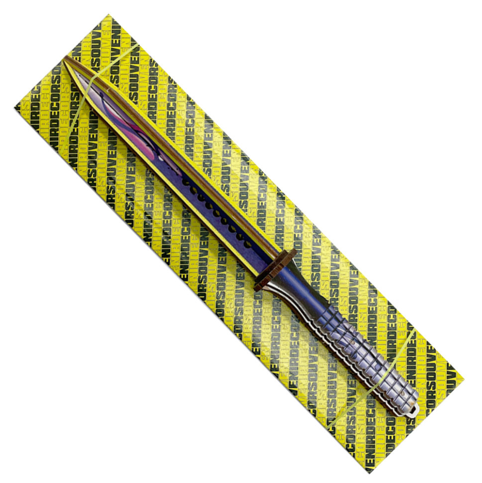 Сувенірний дерев'яний ніж "jKommando Plasma" JK-Pla, фото 1