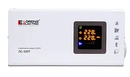 Стабілізатор напруги ЛС-500 В