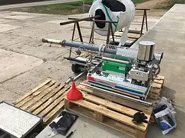 Генератори гарячого туману