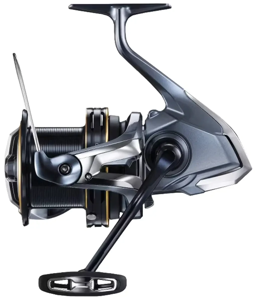 Котушка Shimano Power Aero 14000 XSC PG 8+1BB