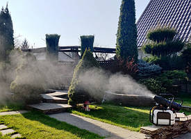 Генератори холодного туману