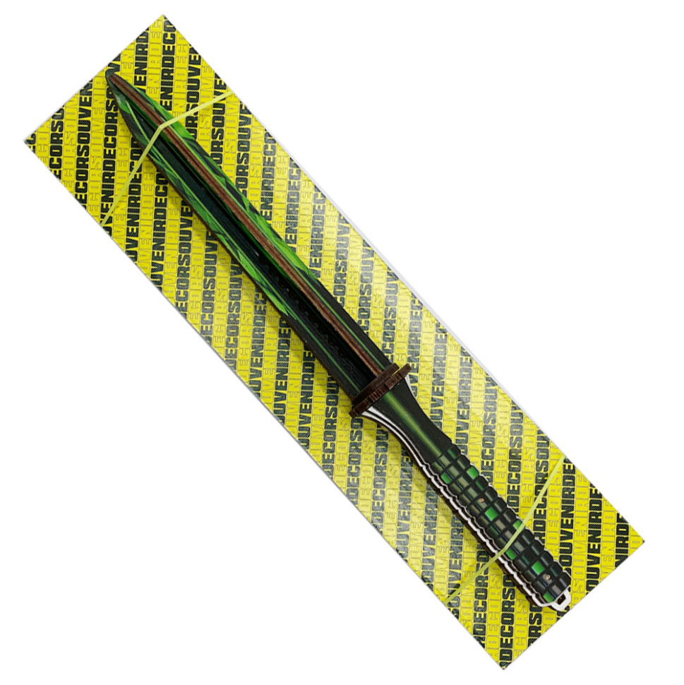 Сувенірний дерев'яний ніж "jKommando Blight" JK-Bl, фото 1