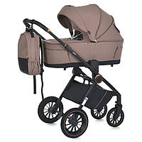Дитяча коляска універсальна 2 в 1 ERA ME 1100-1 Taupe Beige