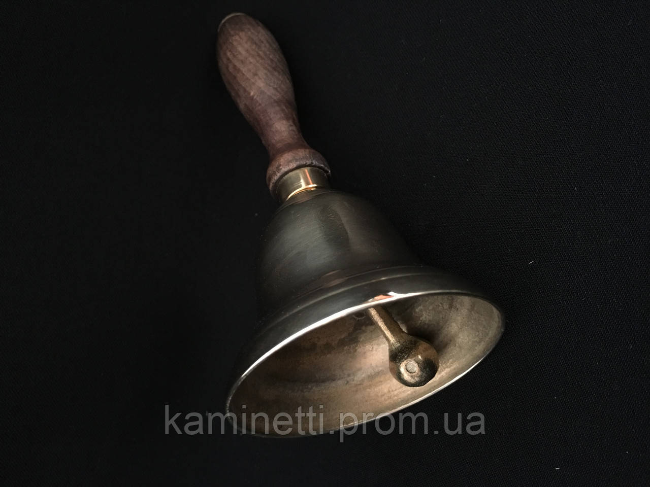 Колокольчик с деревянной ручкой Stilars 1771 - фото 4 - id-p449930641