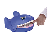 Настільна гра Акула кусає палець Wizhikang синій 04078, фото 3