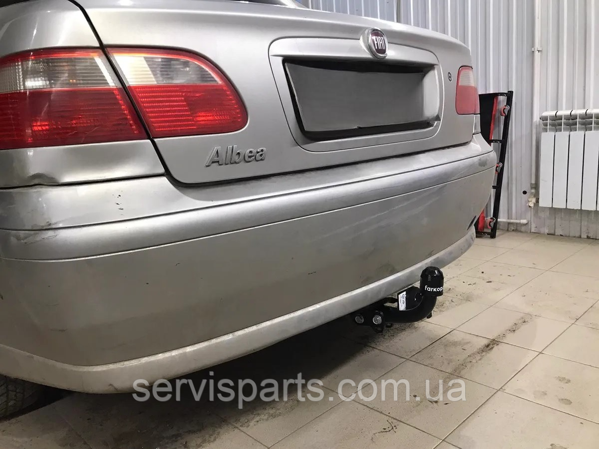 Фаркоп Fiat Albea 2001-2010 (Фіат Альбея)