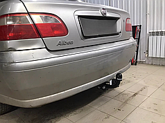 Фаркоп Fiat Albea 2001-2010 (Фіат Альбея)