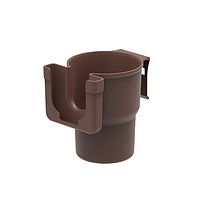 Автомобільний багатофункційний тримач чашка AIWA коричневий 04424