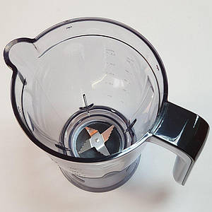 Чаша для кухонного комбайна Philips HR7776, HR7777, HR7778 з ножем