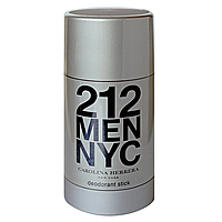 Stick 212 Men Carolina Herrera Стік Дезодорант 212 Кароліна Еррера