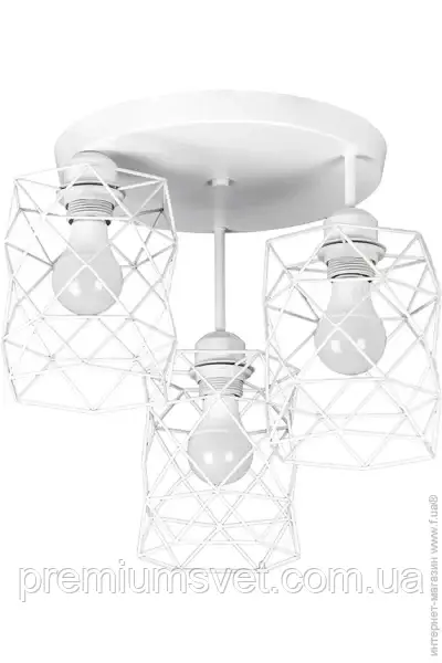 Підвіс 756HPR105F-3 WH+WH, фото 1