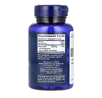 Магній в капсулах Life Extension 500 мг 100 вегетаріанських капсул, фото 2