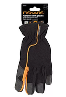Рукавички робочі садові (8/М) Фіскарс / Fiskars 160005 (1003478) Фінляндія
