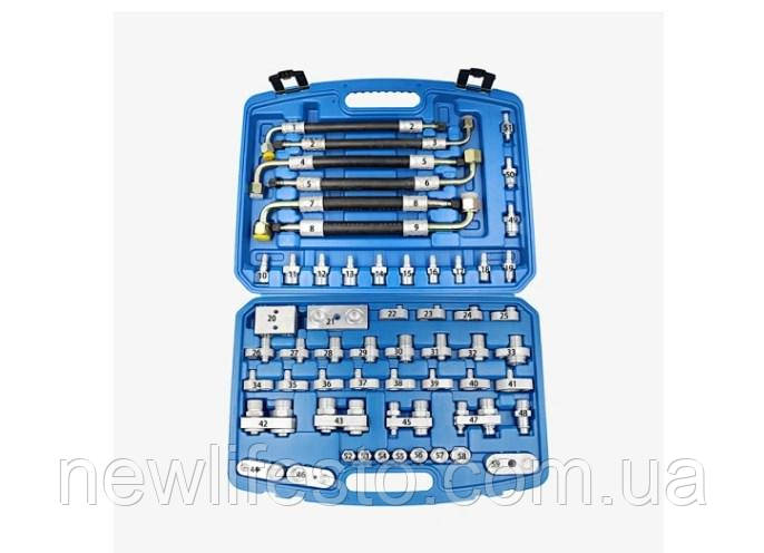 Інструмент для виявлення витоків кондиціонера автомобіля 56од. 118595, фото 1