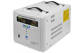 Джерело безперебійного живлення Volt Polska SINUS PRO 1500 E 12V