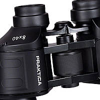 Бінокль PRAKTICA Falcon 8x40 WA Black