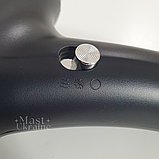 Фен для волосся бездротовий акумуляторний 500 Вт, з режимами холодного та гарячого повітря Чорний, WHD-01-Black, фото 8