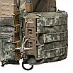 Плитоноска професійна «Ghost Gen4 V1» із системою швидкого скидання + 3 підсумки. Піксель, фото 11