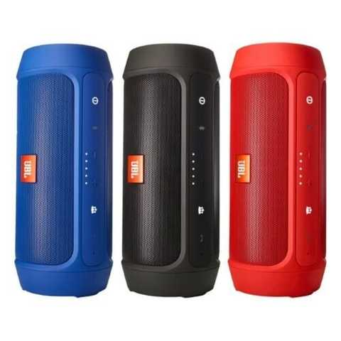 Bluetooth колонка, водонепроникна, JBL, Charge 2+, потужність 15W