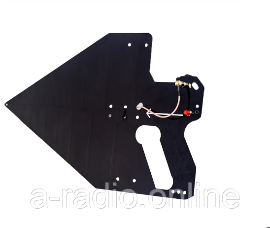Логоперіодична антена HT8 500MHz-12GHz