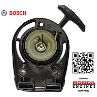 Стартер на бензотример Bosch GTR 50 Makita EM 4350 UH на бензокосу Honda GX 25 GX 35 UMK 435E3 для мотокос Grunhelm