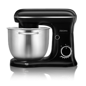 Кухонна машина Zeegma PLANEET TRIO BLACK