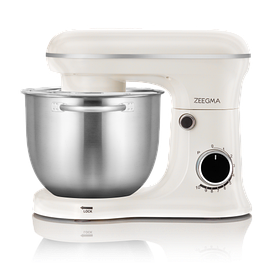 Кухонна машина Zeegma PLANEET TRIO CREAM