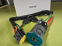 Замок зажигания личинка с ключами Renault Logan 04-13 ,Renault Clio 2. Dacia Logan 04-12 7701471220