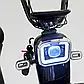 Електроскутер (500W 48V 20Ah) LYZ-048  RED+ BLACK, фото 3
