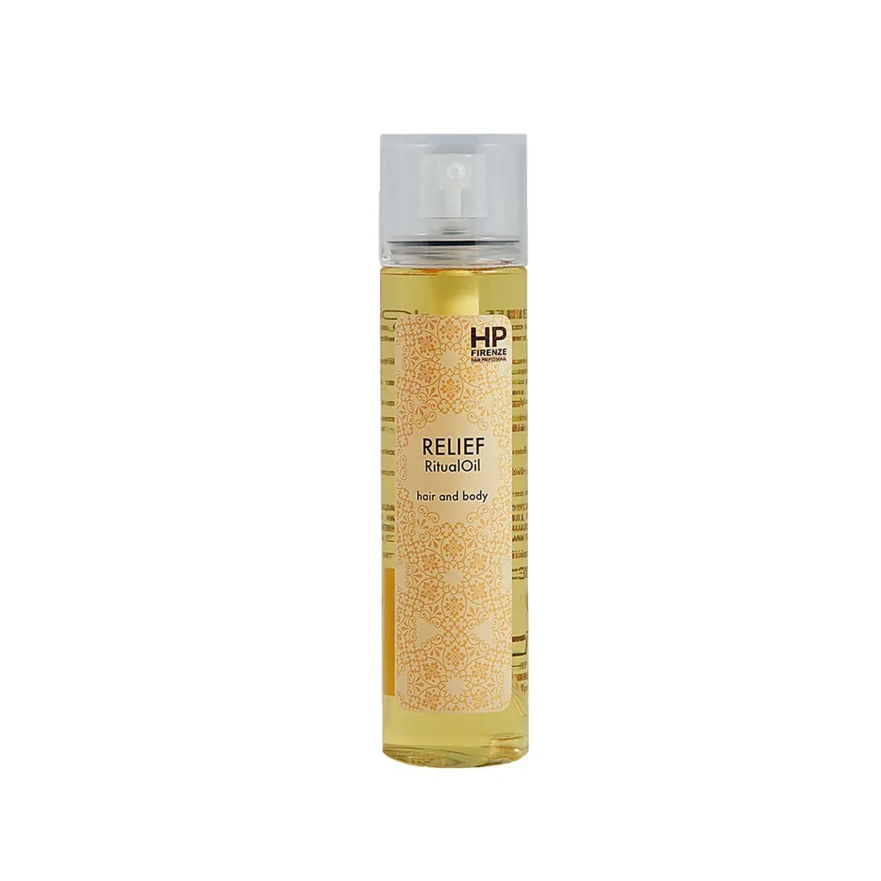 Еліксир з олією аргани HP Firenze Relief Ritual Oil 200 мл (1125)