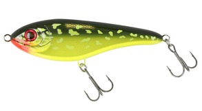 Воблер Strike Pro Buster Jerk II 120S 33г C202F