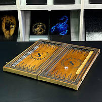 Нарди ручної роботи "Supreme" 64х32 см подарункові, фото 6