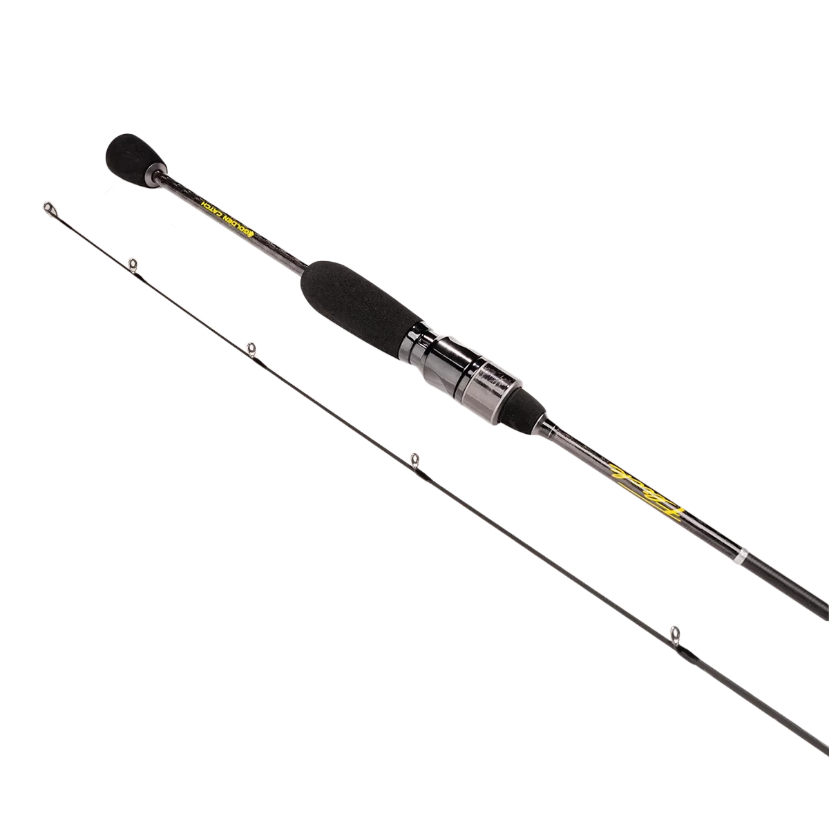 Вудилище спінінгове GC Flick 24 FLS-762ULS 2.29м 0.8-8г, фото 1