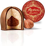 Адвент календар із шоколадними цукерками Reber Snow Globe Advent Calendar 480г, фото 4