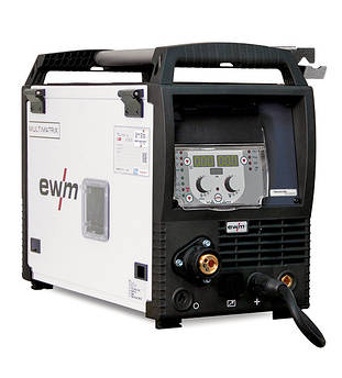Зварювальний напівавтомат EWM Taurus 355 Synergic S HP MM TKM